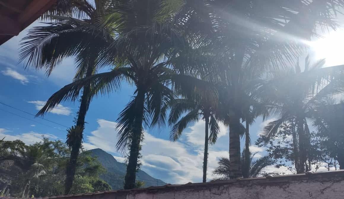 Casinha Casa de férias Ubatuba