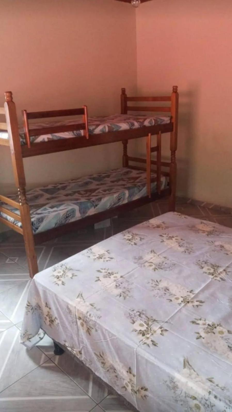 Casinha Casa de férias Ubatuba