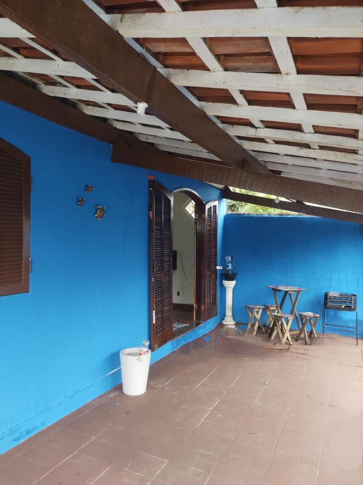 Casinha Casa de férias Ubatuba